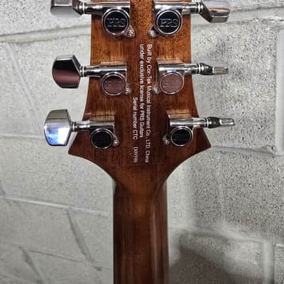 PRS SE T50E Tonare 2018 - 2022 - Tobacco Sunburst image 11