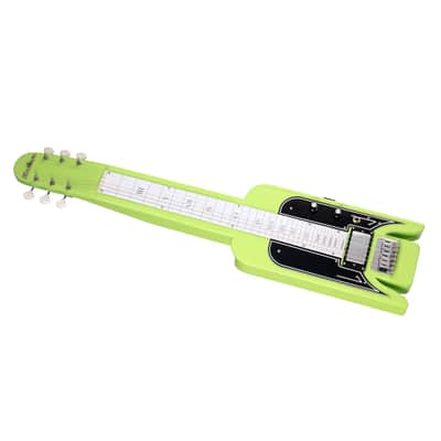 Airline Guitars Lap Steel Vintage Mint Green image 7