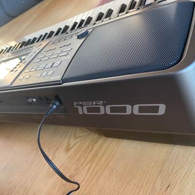 Yamaha PSR 1000 keyboard workstation image 7