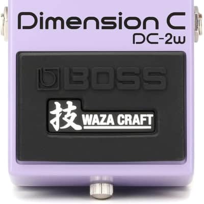 Boss DC-2W Waza Craft Dimension C Pedal image 1