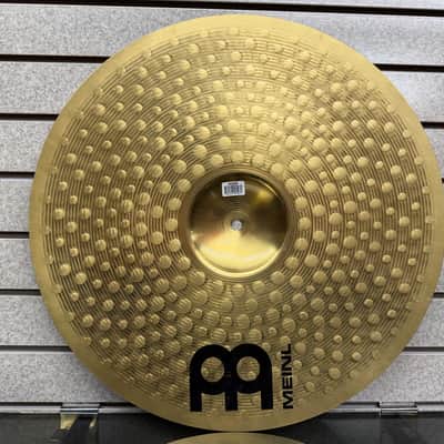 Meinl HCS Prepack 14"/16"/20" Cymbal Pack 2007 - Present - Brilliant image 3