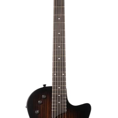 Taylor T5z Classic Rosewood Shaded Edgeburst (090) image 6