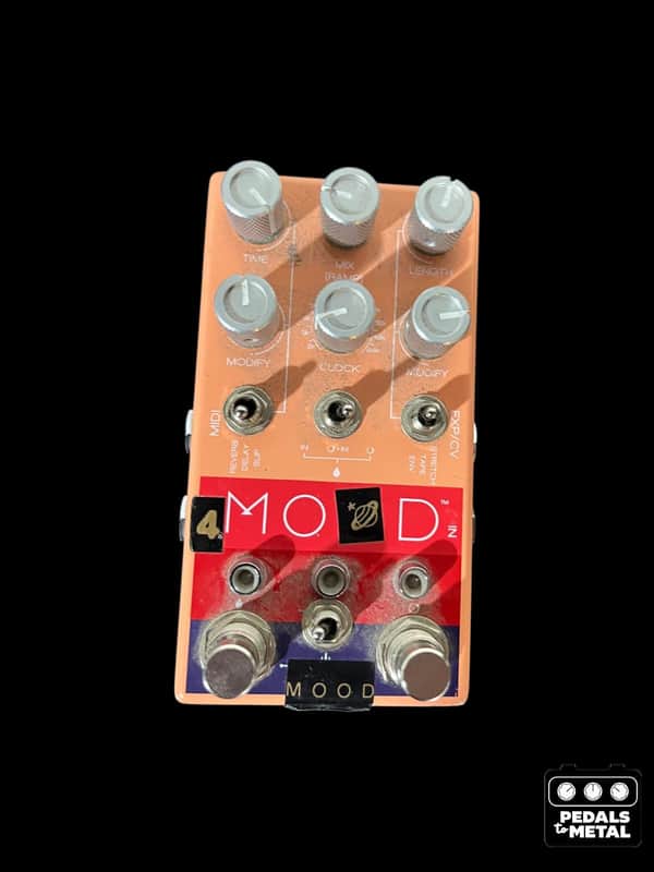 Chase Bliss Audio MOOD | Reverb