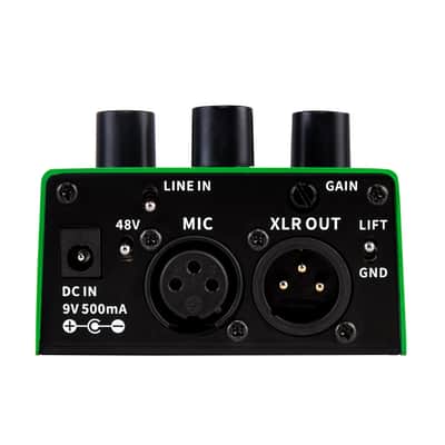 FLAMMA FV02 Doubling Vocal Effects Pedal image 7