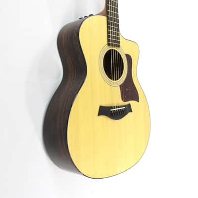Taylor 214ce Plus Acoustic-Electric Guitar image 3