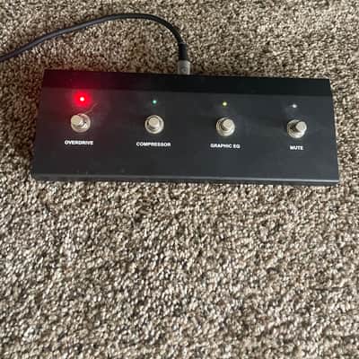 Peavey VB-3 300-Watt All Tube Bass Head 2010s - Black image 8