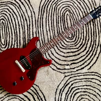 2020 Gibson Custom Shop ‘58 Les Paul Junior Double Cut Reissue — VOS Cherry image 6