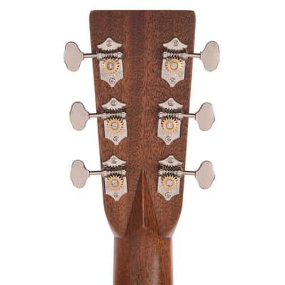 Martin Standard Series D-28 Spruce/East Indian Rosewood Natural (Serial #M3043794) image 7