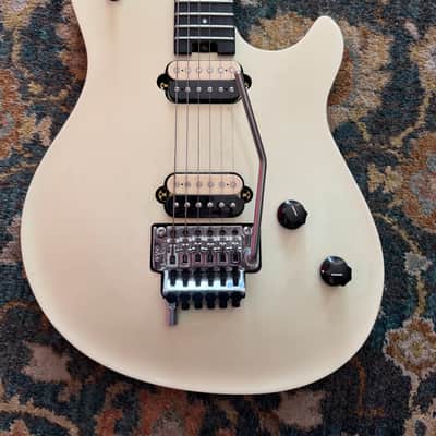 EVH Wolfgang Special with Ebony Fretboard 2019 - Present - Polar White image 2