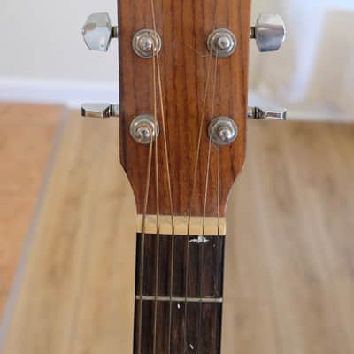 Fender acoustic guitar image 6