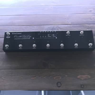 Reverb.com listing, price, conditions, and images for one-control-crocodile-tail-loop