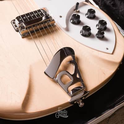 Rickenbacker 360 Mapleglo image 5