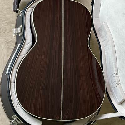 Santa Cruz Guitar Company OOO 12-Fret Model Excellent image 9