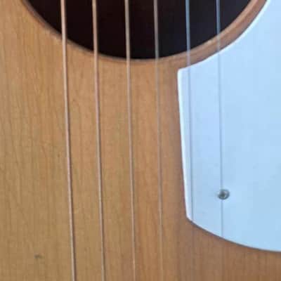 ARTHUR HENSEL OM hand carfted acoustic 1937 image 9