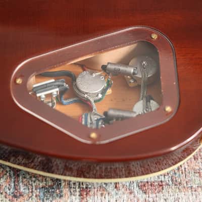 Frank Brothers Guitar Company - CUSTOM ARCADE ONE MODEL. Piano Black. 2026 / NEW (Authorized Dealer) image 10
