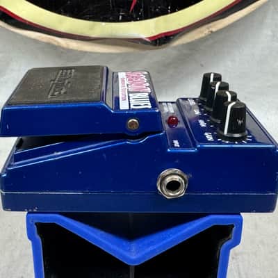 DigiTech Screamin' Blues screaming Overdrive Distortion Pedal image 4