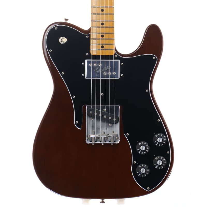 Fender American Original 70s Telecaster Custom Mocha [V09093] (04/10)