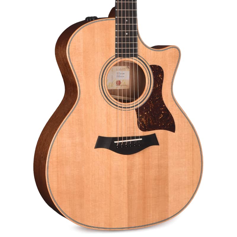 Taylor 314ce Studio Grand Auditorium Torrefied Sitka/Sapele Natural ES2 (Serial #2211215056) image 1