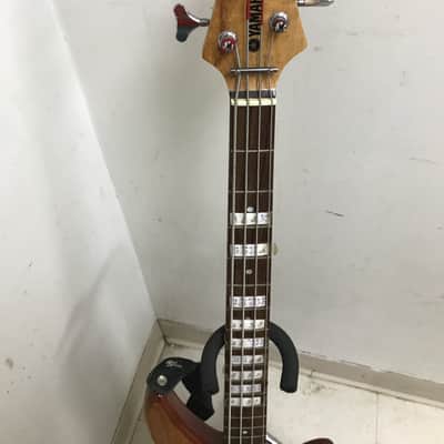 Yamaha RBX170ew 4-String Bass Guitar image 5