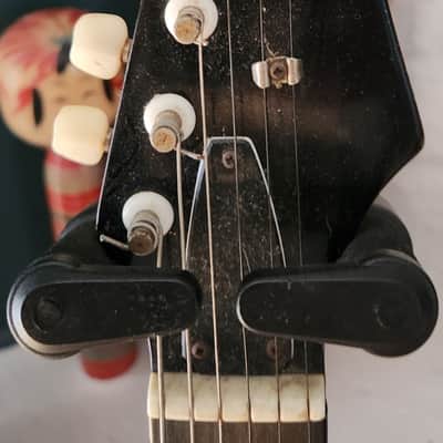 RARE! Teisco Reverse Tulip 509-1405  1960s Japan image 3
