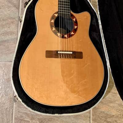 Ovation 6773 Country Artist Nylon Acoustic image 2
