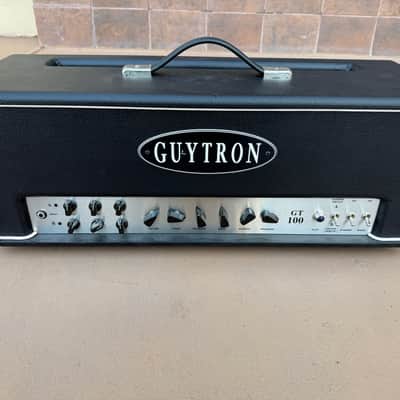 Guytron G GT-100 Amp Head 2002 image 1