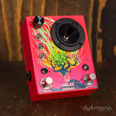 Walrus Audio Melee Reverb & Distortion image 2