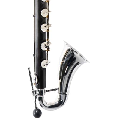 Backun Q-Series Professional Bass Clarinet in Grenadilla SN QLC-0544 image 5
