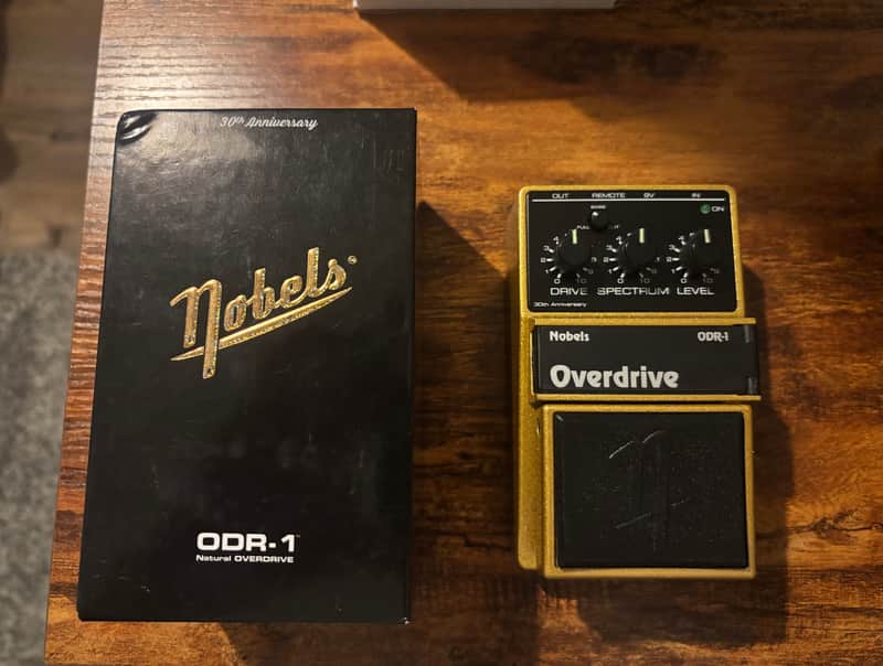Nobels 30th Anniversary ODR-1 | Reverb