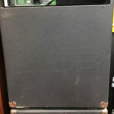 Trace Elliot GP12 series 6 combo with matching speaker. image 5