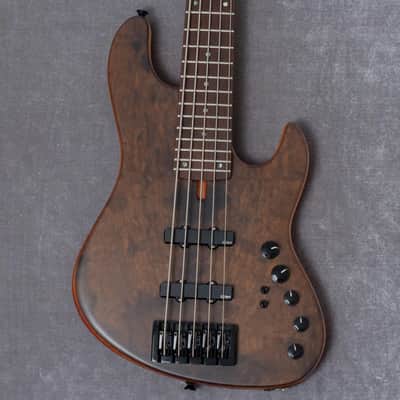 【outlet】D'Mark Guitars / JbX8 Special Reserve Exotic Imbuia 3.680kg #25D 0002【GIB Hyogo】【price included SHIPPING & IMPORT TAX & VAT】 image 6