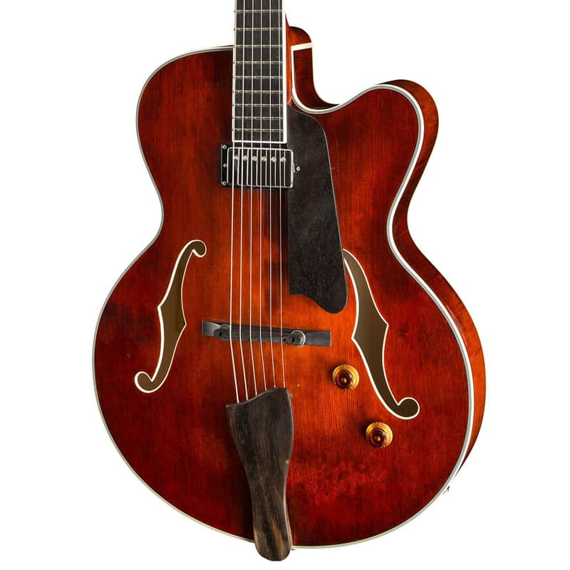 Eastman AR503CE Archtop - Classic image 1