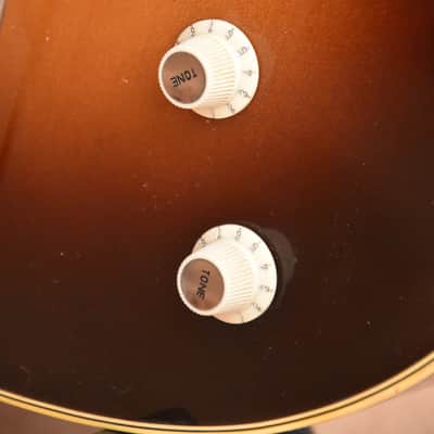 Höfner 4500 – 1973 German Vintage Archtop Jazz Guitar / Gitarre image 4