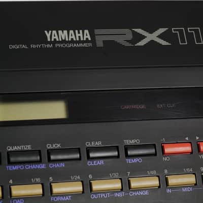 YAMAHA RX11 image 22