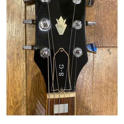 GIBSON SG STANDARD 1977 image 6