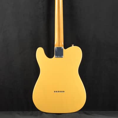 Mint Fender Vintera III Late '50s Telecaster Butterscotch Blonde Maple Fingerboard image 8