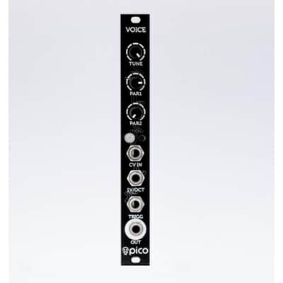 Erica Synths Pico Voice Eurorack Oscillator Module image 2