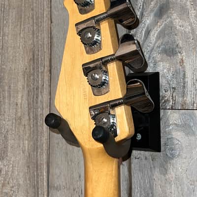 Sweet 1979 Peavey T-40 Maple Fretboard , Natural Original Hard Shell Case, Pro Setup Ships Fast image 15