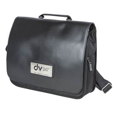 MUSIC STORE Luxury Notebook Bag DV247 Logo - Bag image 2