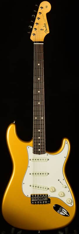 Fender Custom Shop '61 Reissue Stratocaster NOS | Reverb