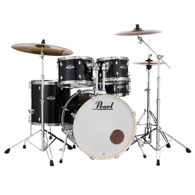 Pearl Export EXL 6-piece Shell Pack with Snare Drum - Natural