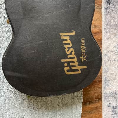 Gibson Custom shop ‘61 Les Paul SG Standard reissue VOS 2014-2015 Faded Cherry image 16