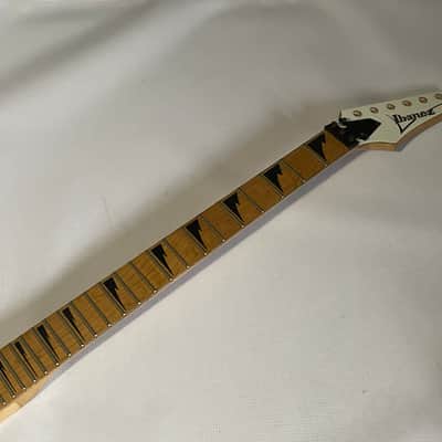 2007 Indonesian Ibanez RG350SP3 Wizard II 24 Fret AANJ Guitar Neck Floyd Ready