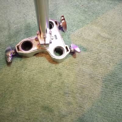 Yamaha TH945A 3 Hole Tom Receiver   Chrome image 4