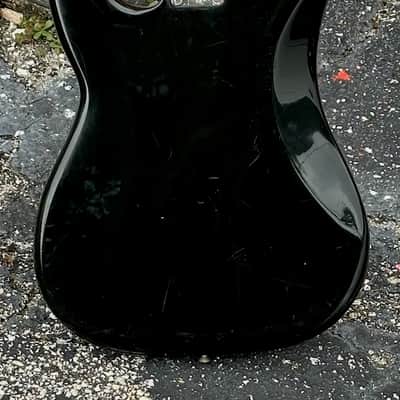 Fender Precision Bass  1979 - a very cool historic P Bass w/direct ties to "Phil Lynott" of Thin Lizzy @ Miami Jai Lai 1979 !! image 5
