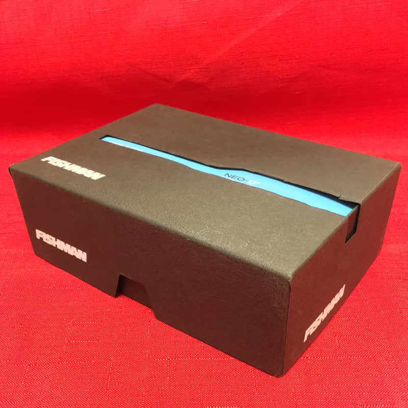 Fishman PRO-NEO-D01 Passive Single-Coil Soundhole Pickup image 3