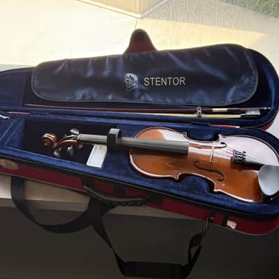 Used Stentor Student II, 3/4 sized Violon image 8