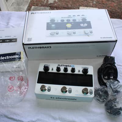 TC Electronic Plethora X3 - FREE Shipping & MIDI Cable image 1