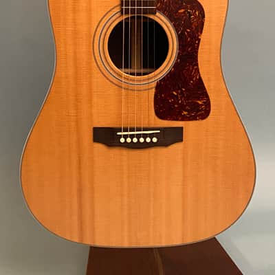 Guild USA D-50 Spruce/RW Standard 2024- Natural image 3