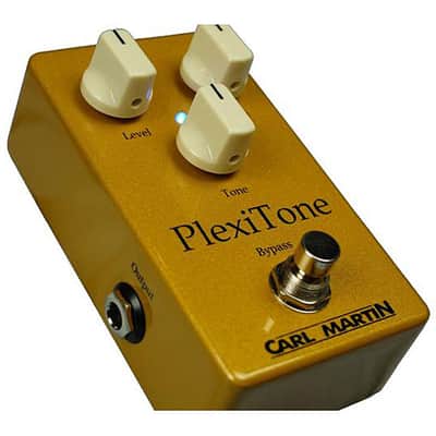 Carl Martin Single PlexiTone image 1